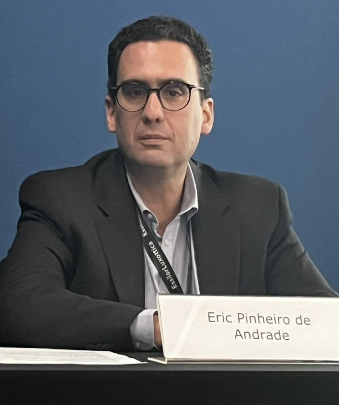 ERIC ANDRADE